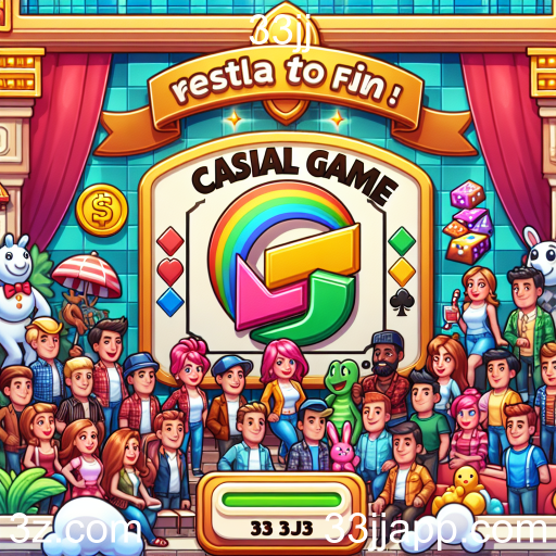 A Ascensão dos Jogos Casuais: Um Refúgio para Todos